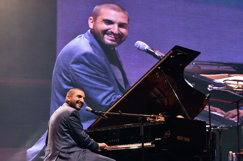 Ibrahim Maalouf at Batroun International Festival